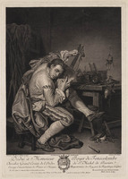 TvB G 5604
<br/>
De serenade brenger
<br/>
<em>Moitte, Pierre Etienne (1722-1780)</em>